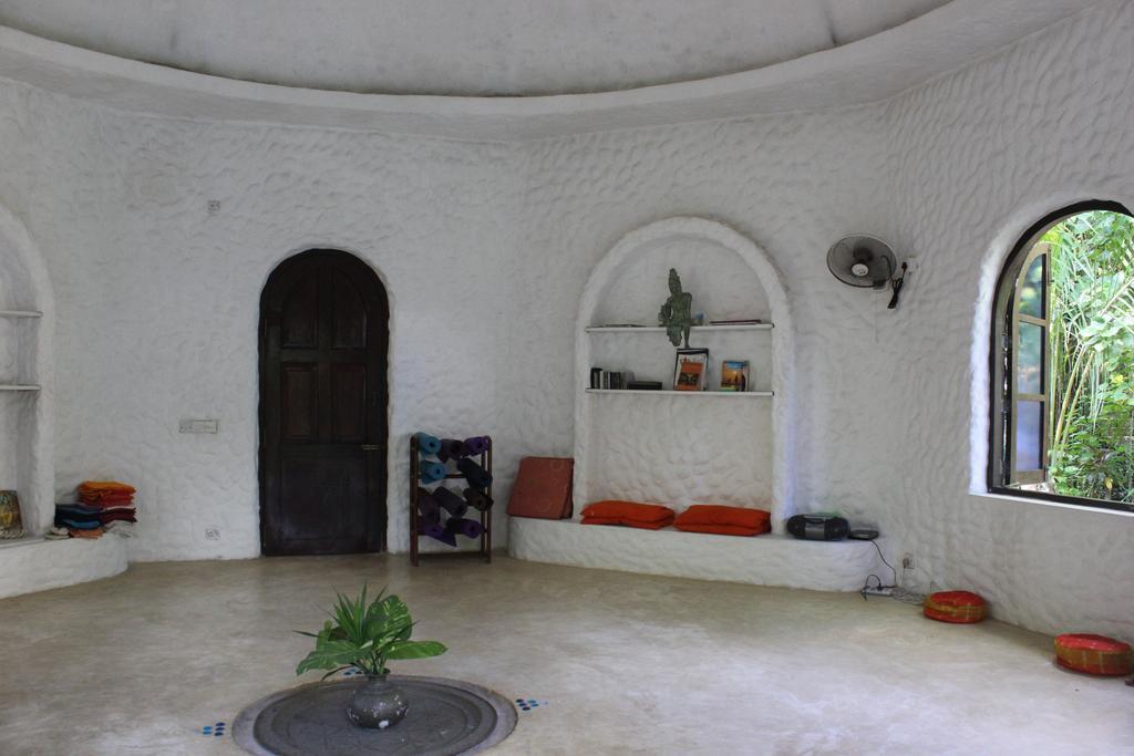 Secret Garden Villa - อูนาวาตูนา ภายนอก รูปภาพ