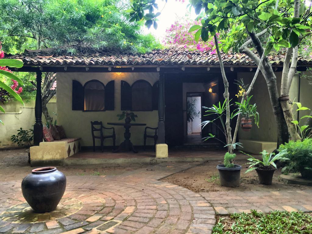 Secret Garden Villa - อูนาวาตูนา ภายนอก รูปภาพ