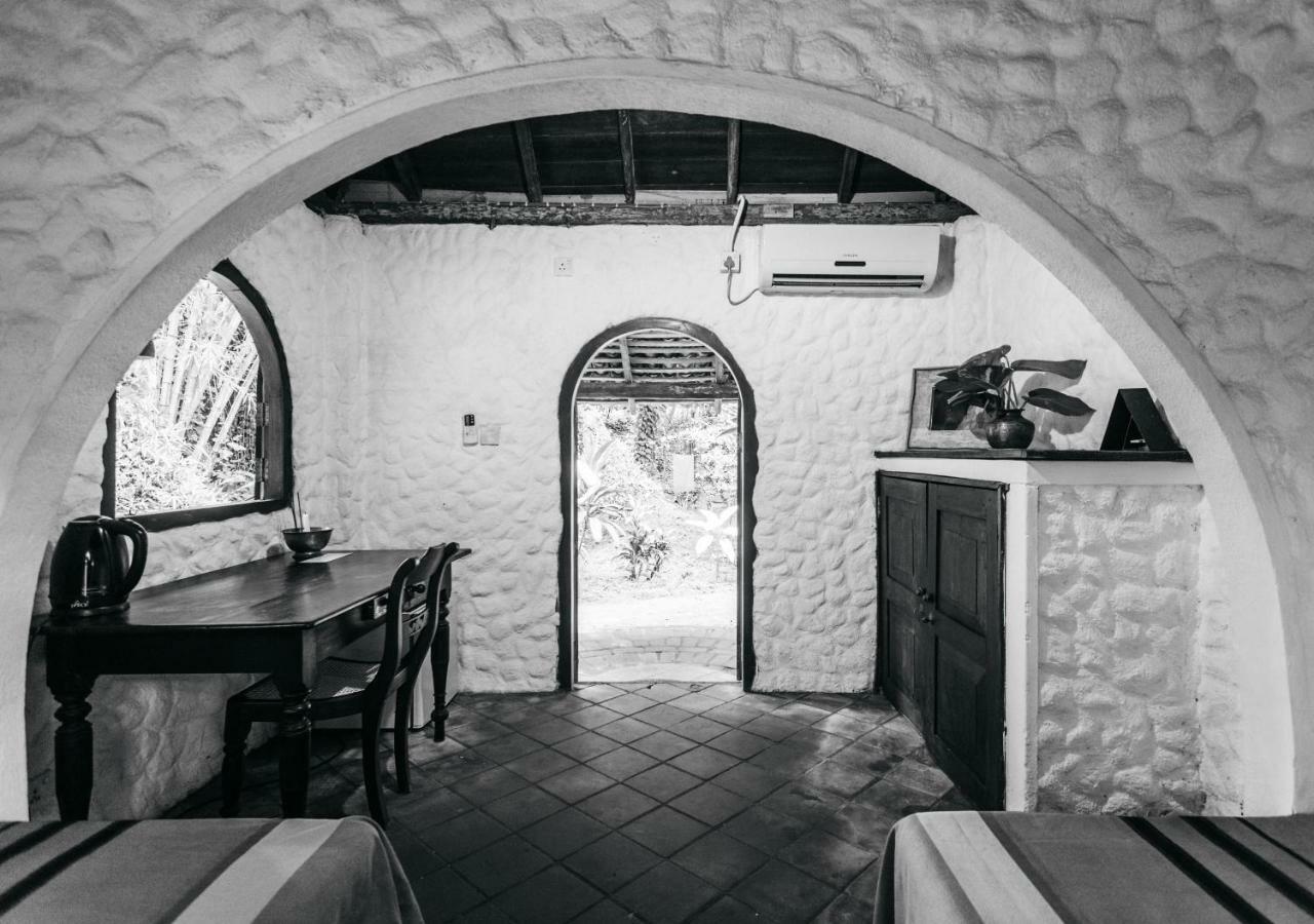 Secret Garden Villa - อูนาวาตูนา ภายนอก รูปภาพ