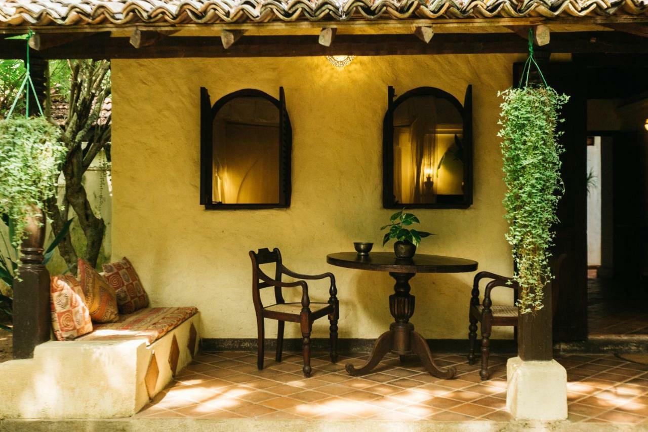 Secret Garden Villa - อูนาวาตูนา ภายนอก รูปภาพ