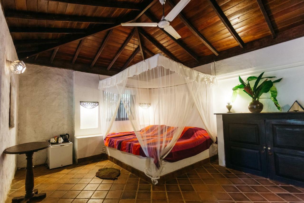 Secret Garden Villa - อูนาวาตูนา ภายนอก รูปภาพ