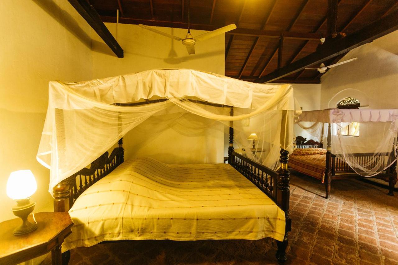 Secret Garden Villa - อูนาวาตูนา ภายนอก รูปภาพ